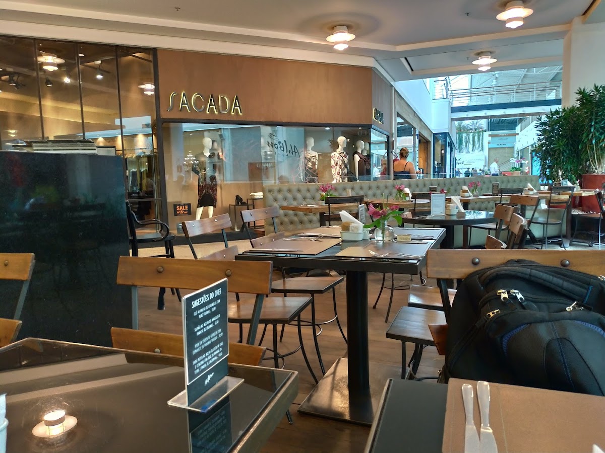 Ah! Bon Café - Pátio Savassi